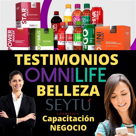 Omnilife Testimonios 2021 | iHeart