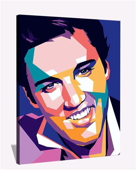 Pop Art Celebrities