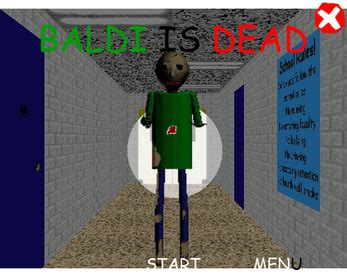 Baldi is Dead by BA10-Reupload