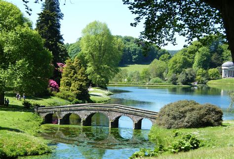 Stourhead Landscape Garden | HD Wallpapers