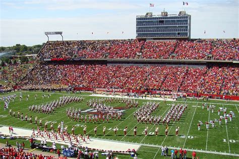 ISU - "Category #10 - Jack Trice Stadium" | Iowa state cyclones, Iowa ...