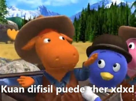 Vendidas Y Memes De Los Backyardigans Terminado Los Backyardigans ...