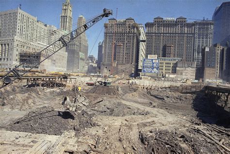 World Trade Center History: See 1960s Construction Photos | Time.com