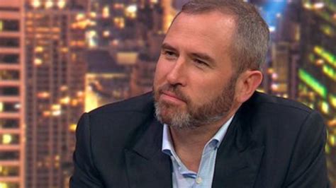 Ripple CEO Brad Garlinghouse Asserts We Own a lot of XRP