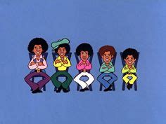 Jackson 5 Cartoon | jackson 5, jackson, cartoon