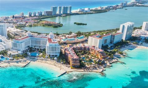 ¿Cuántos Hoteles hay en Cancún? Y la Riviera Maya | Hoteles en Cancún