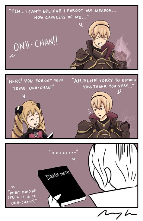 Leo's tome | Fire Emblem | Know Your Meme