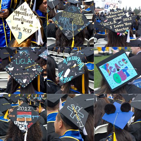 UCLA 2012 College of Letters and Sciences Commencement Cer… | Flickr