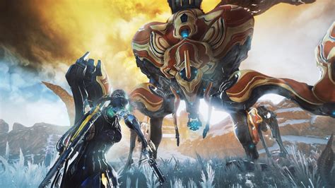 Warframe Is Getting A New Open World, Hoverboards and Spaceship Combat