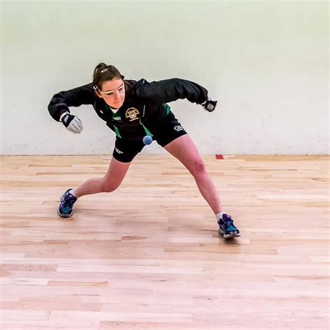 Trinity Captain Mahon Wins Gold In Handball One-Wall Intervarsities ...