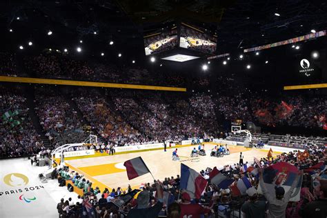 Basketball - Paris 2024