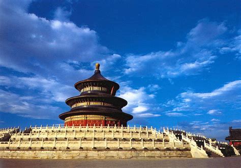 Beijing Day Trip to Summer Palace-Temple of Heaven-Lama Temple ...