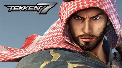 TEKKEN 7 SHAHEEN - YouTube