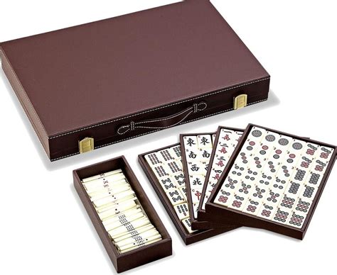 7 Luxurious Mahjong Sets To Get Your Hands On | Tatler Hong Kong