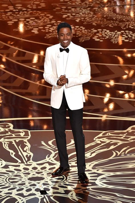 Oscars 2016: Chris Rock’s Best Jokes | Vogue