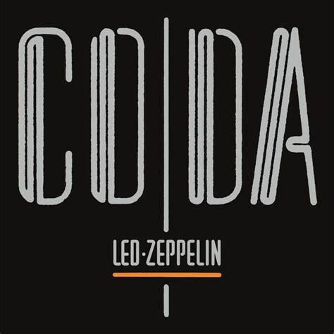 Coda (Deluxe Edition) | Led Zeppelin – Télécharger et écouter l'album