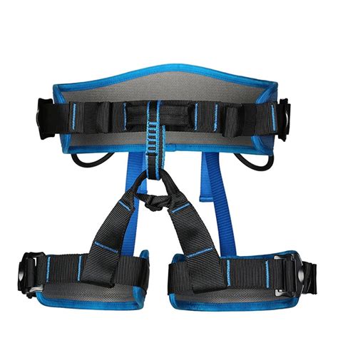 Outdoor Climbing Safety Belt - Mountainotes LCC Outdoors and Fitness