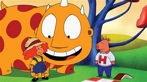 Maggie And The Ferocious Beast Theme Song Lyrics