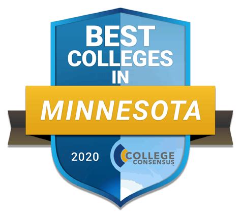 Best Colleges & Universities in Minnesota | Top Consensus Ranked Schools in Minnesota 2020