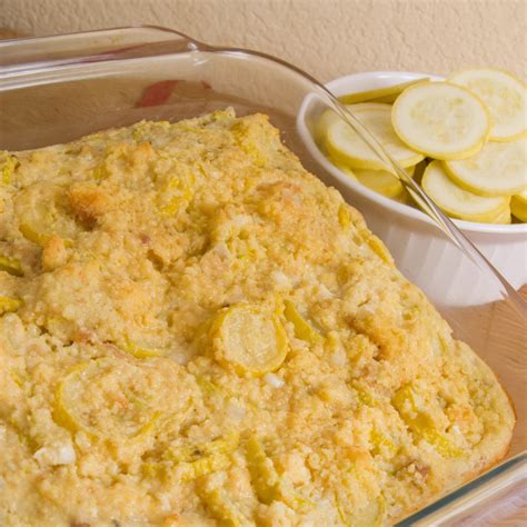 Yellow Squash Casserole – Ask Dr. Dee