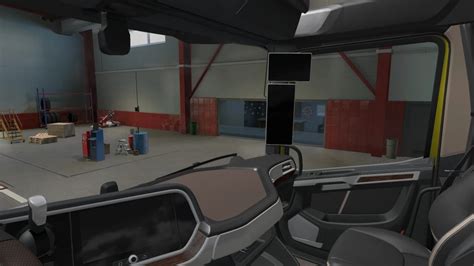 DAF XG/XG+ Interior changes 1.40 - 1.41 - Allmods.net