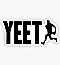 Yeet: Stickers | Redbubble