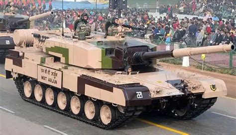 Main Battle Tanks (MBTs) Arjun: Rs 7,523 cr boost to combat ...