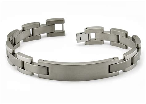 Titanium Bracelets and Jewelry - TitaniumStyle.com