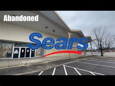 ABANDONED - Sears & Roebuck, Middleburg Heights, Ohio - 2024 - YouTube