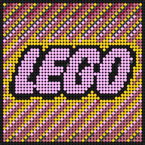 Lego Art Remix