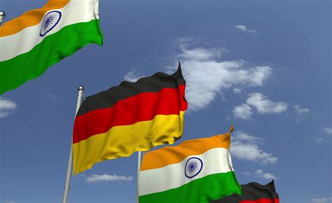 India-Germany infrastructure cooperation strengthens bilateral trade - IndBiz | Economic ...