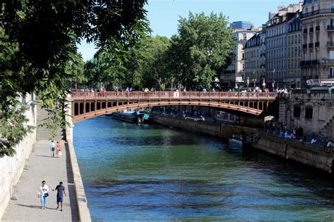 Le pont au double - Histoires de Paris