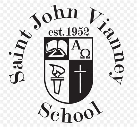 St. John Vianney High School St John Vianney School Logo Saint, PNG, 768x761px, School, Area ...