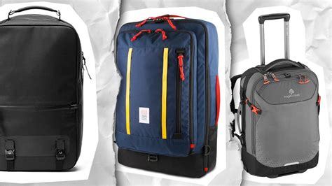 9 Best Travel Backpack for Men in 2020 | GQ