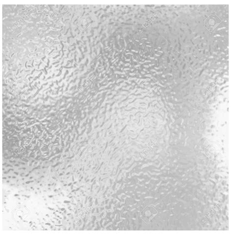 Texture, transparent, matte white and gray frosted glass, blur effect. Stained glass decorative ...