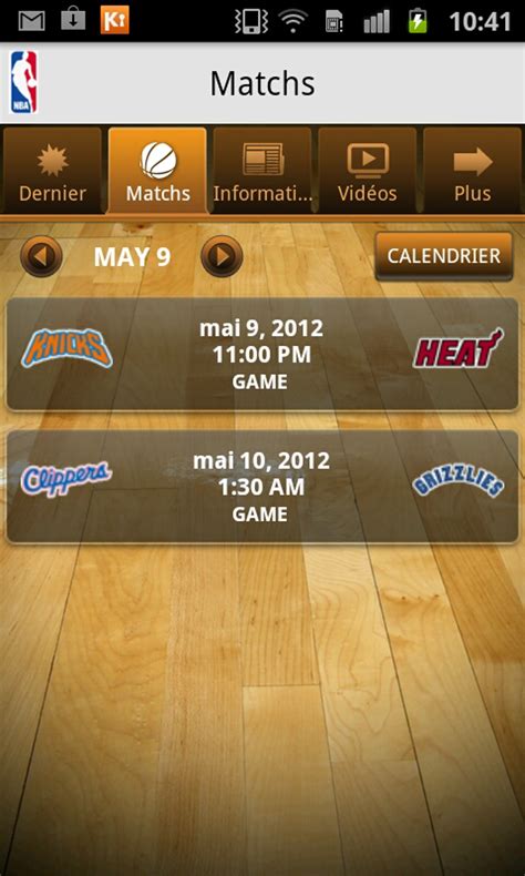 NBA: Live Games & Scores APK para Android - Download