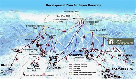 Borovets - Munte Bulgaria - Bulgaria