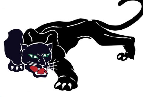 Black Panther Clip Art at tarwayneblog Blog