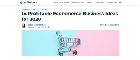 101+ Top eCommerce Business Ideas for 2022