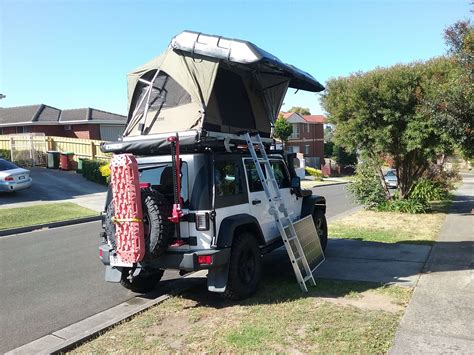 Xtm automatic rooftop tent | 4x4Earth