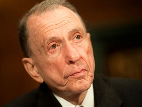 Longtime GOP Senate moderate Arlen Specter dies