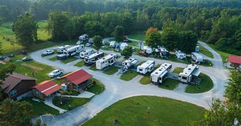 Maple Hill RV Park & Cabins | Jamestown, TN