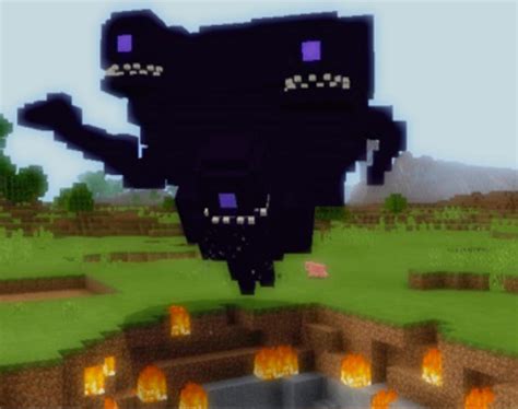 Wither Storm Mod for Minecraft for Android - APK Download