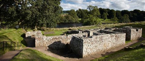 School Visits at Chester's Roman Fort | English Heritage