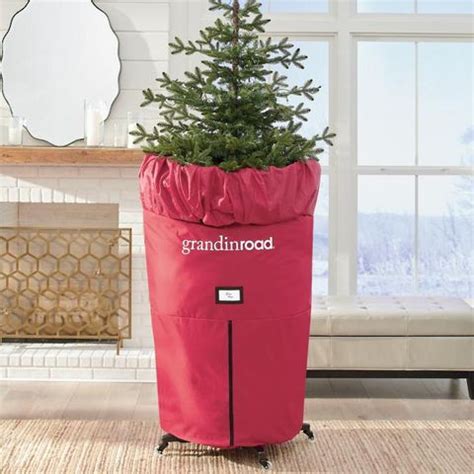 Extra Large Christmas Tree Storage Bag - House Christmas 2021