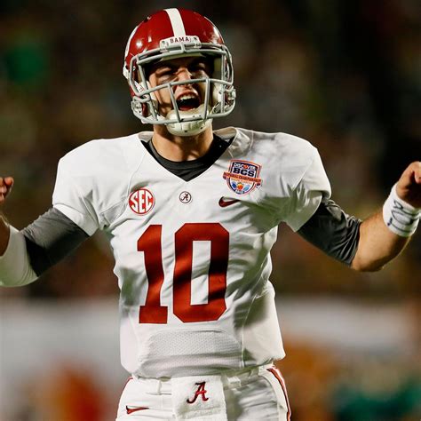 Alabama Football: Will AJ McCarron Go Down as the Best Alabama ...