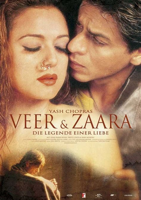 Veer-Zaara (2004) par Yash Chopra