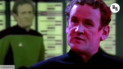 Colm Meaney’s right that O’Brien is the perfect Star Trek character