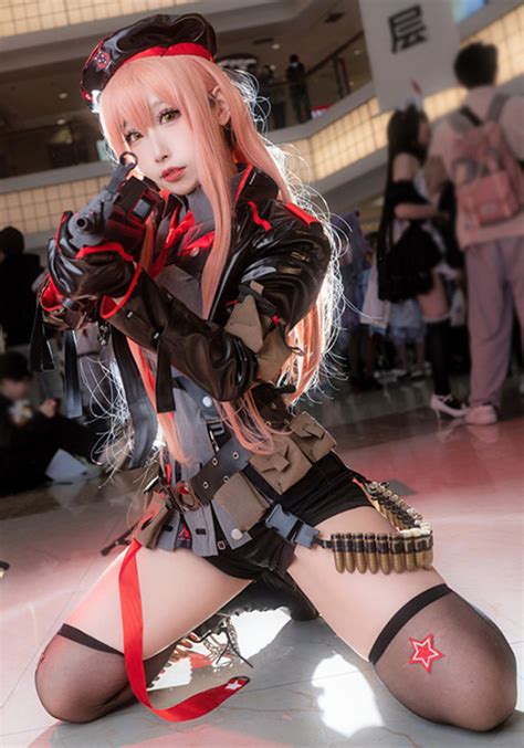 US$ 137.99 - NIKKE: The Goddess of Victory Rapi Cosplay Costume - www ...