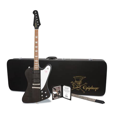 Epiphone Slash Firebird Limited-Edition Electric Guitar Outfit ...